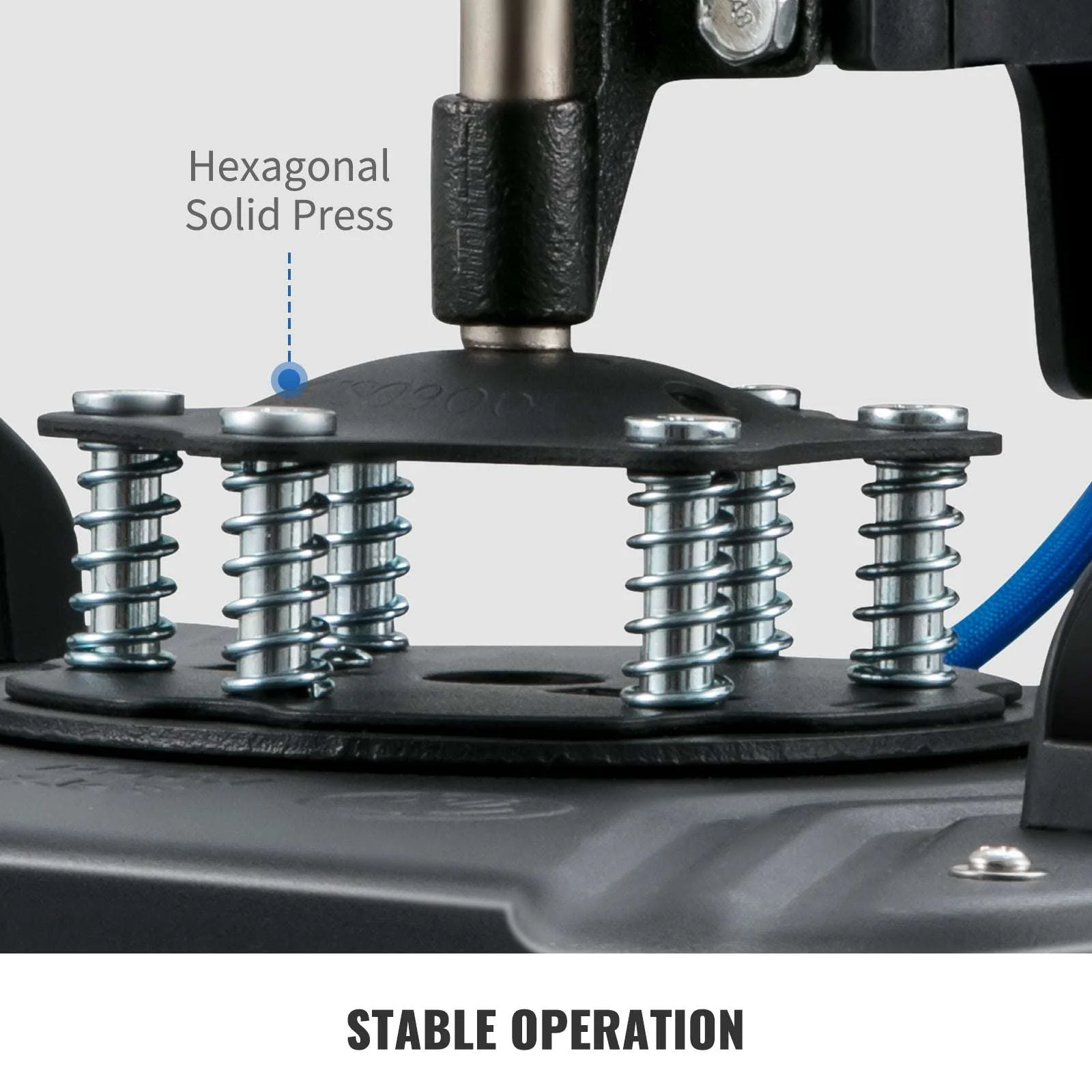 5-in-1 Heat Press Machine 12x15" Clamshell Digital Control - Image 15