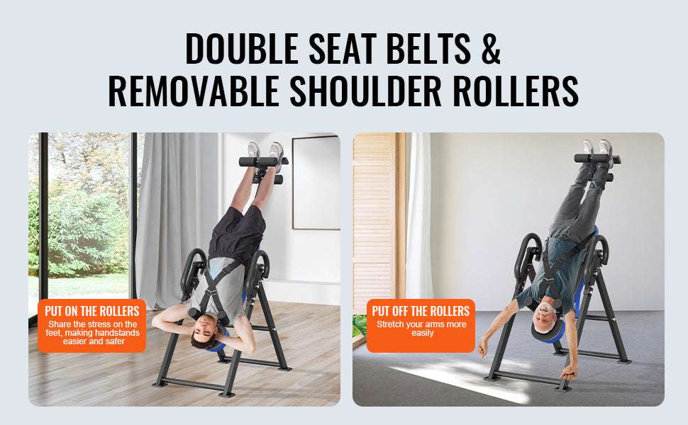 Heavy Duty Inversion Table Back Stretcher with Adjustable Height - Image 10