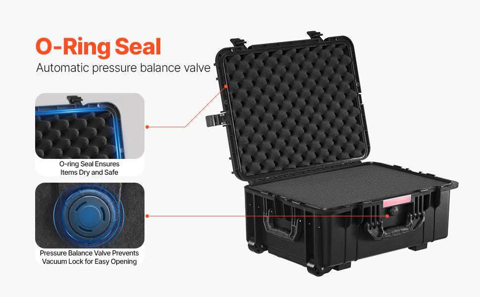 IP67 Waterproof Hard Case with Custom Foam & Secure Lock Design - Image 27