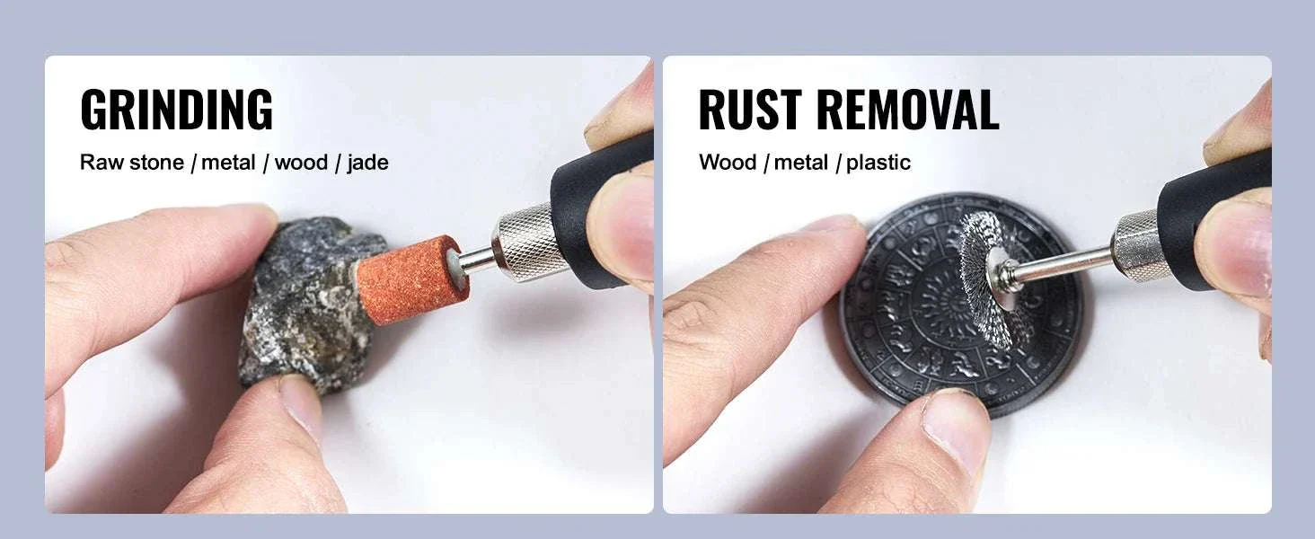 Mini Bench Polisher with Adjustable Speed for Jewelry & Gemstones - Image 15