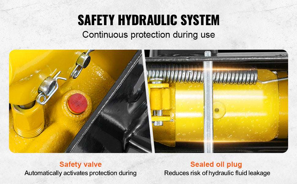 Low Profile 2 Ton Hydraulic Floor Jack for Cars and SUVs - Image 10