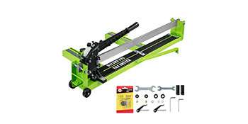 Manual Tile Cutter with Laser Guide for Precise Ceramic Cuts - Image 19