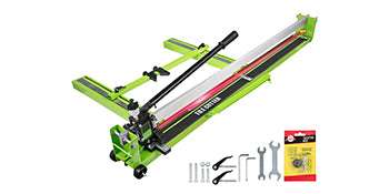 Manual Tile Cutter with Laser Guide for Precise Ceramic Cuts - Image 21