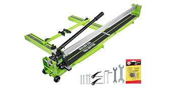 Manual Tile Cutter with Laser Guide for Precise Ceramic & Porcelain Cuts - Image 17