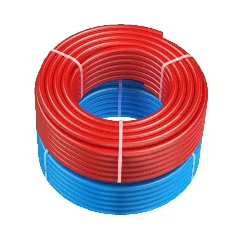 3/4" PEX-A Pipe Tubing 2x100FT for Hot & Cold Water Systems