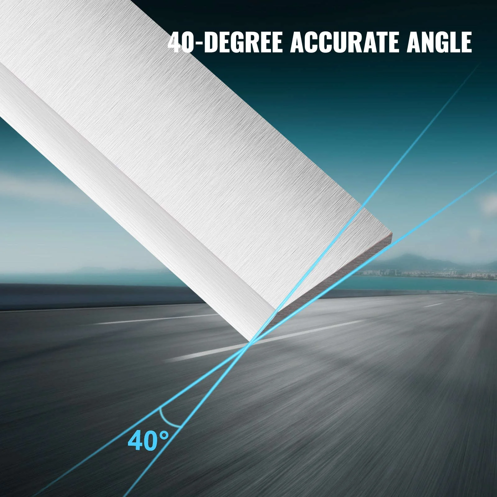 13-Inch HSS Planer Blades for 12.5 in and 13 in Benchtop Planers - Image 15