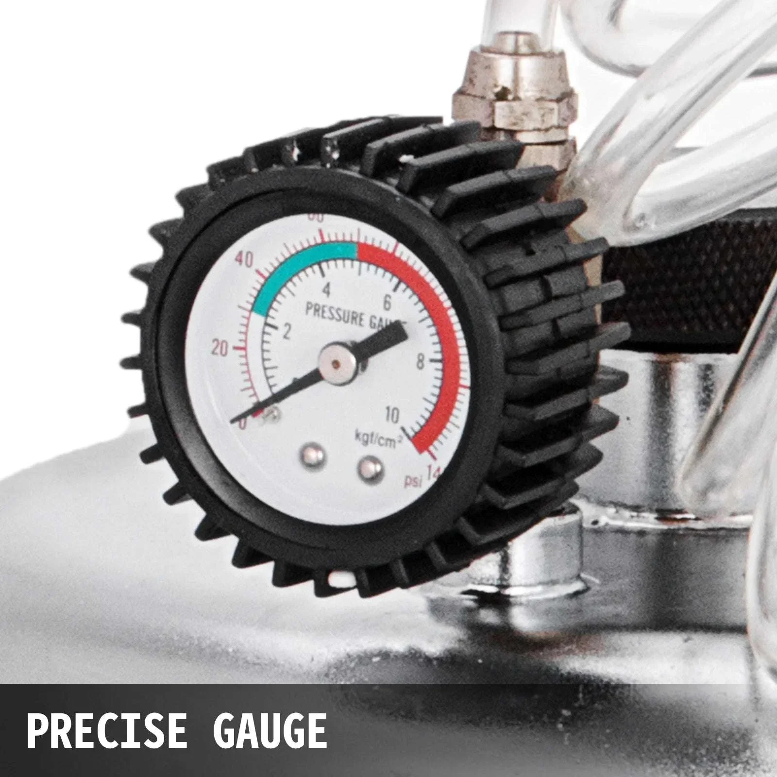 Pneumatic Brake Bleeder Kit 5L Air Pressure Fluid Change Tool - Image 4