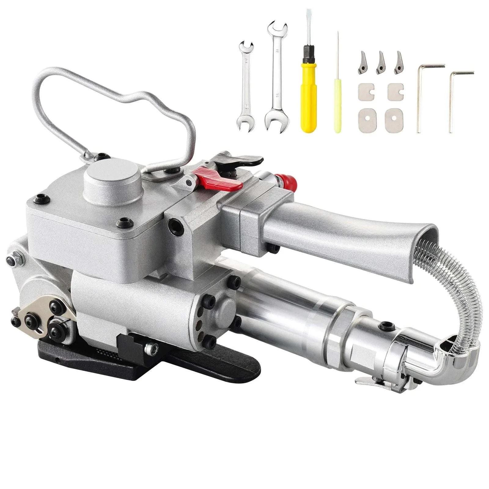 Pneumatic Strapping Tool 4000N Handheld PET Banding Machine