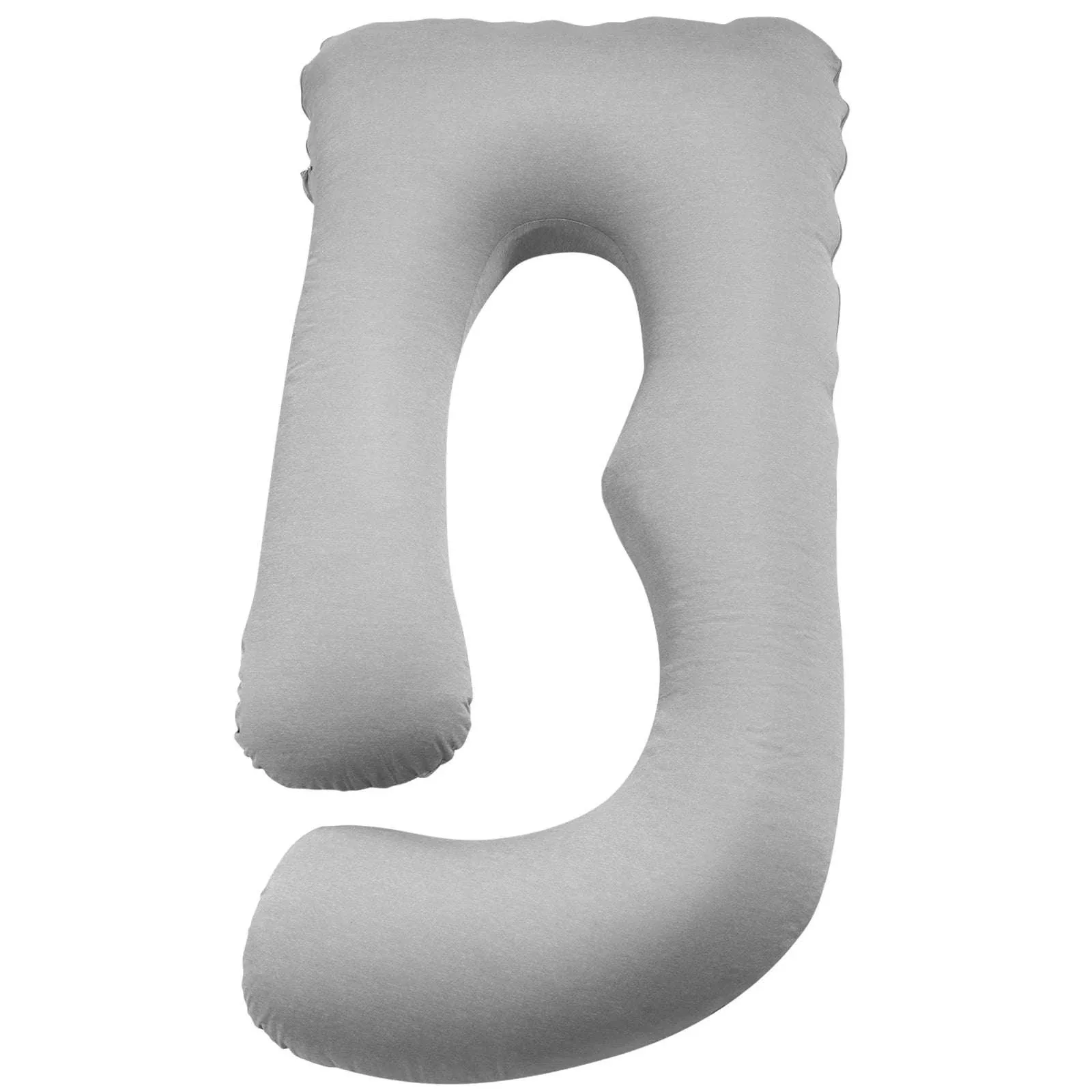 Full Body Pregnancy Pillow with Washable Cover for Better Sleep