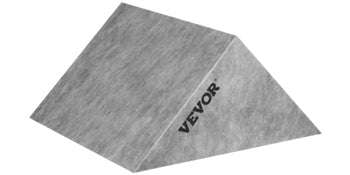 Corner Tile Shower Seat 22.4" Waterproof Bench 440lb Capacity - Image 18