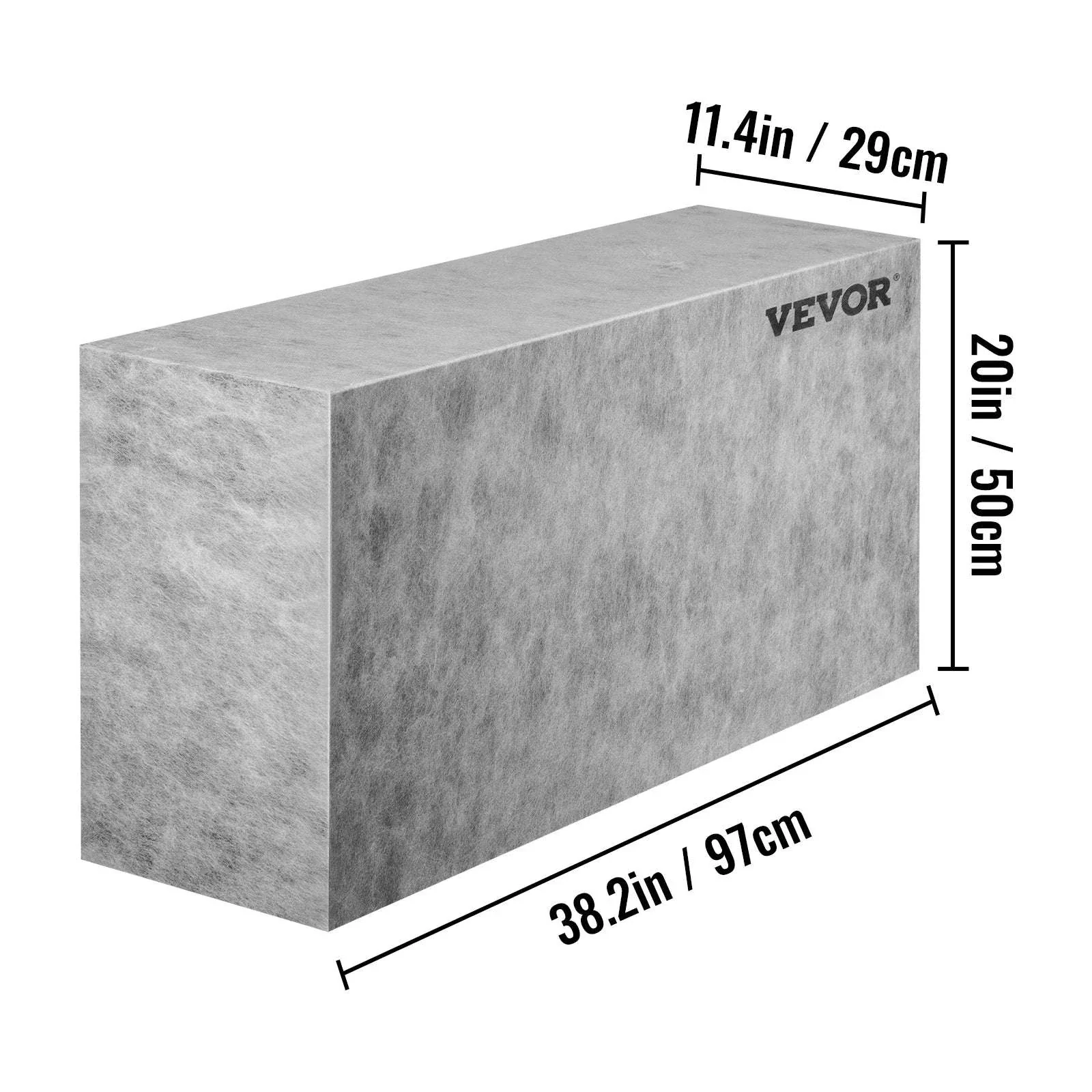 Corner Tile Shower Seat 22.4" Waterproof Bench 440lb Capacity - Image 24