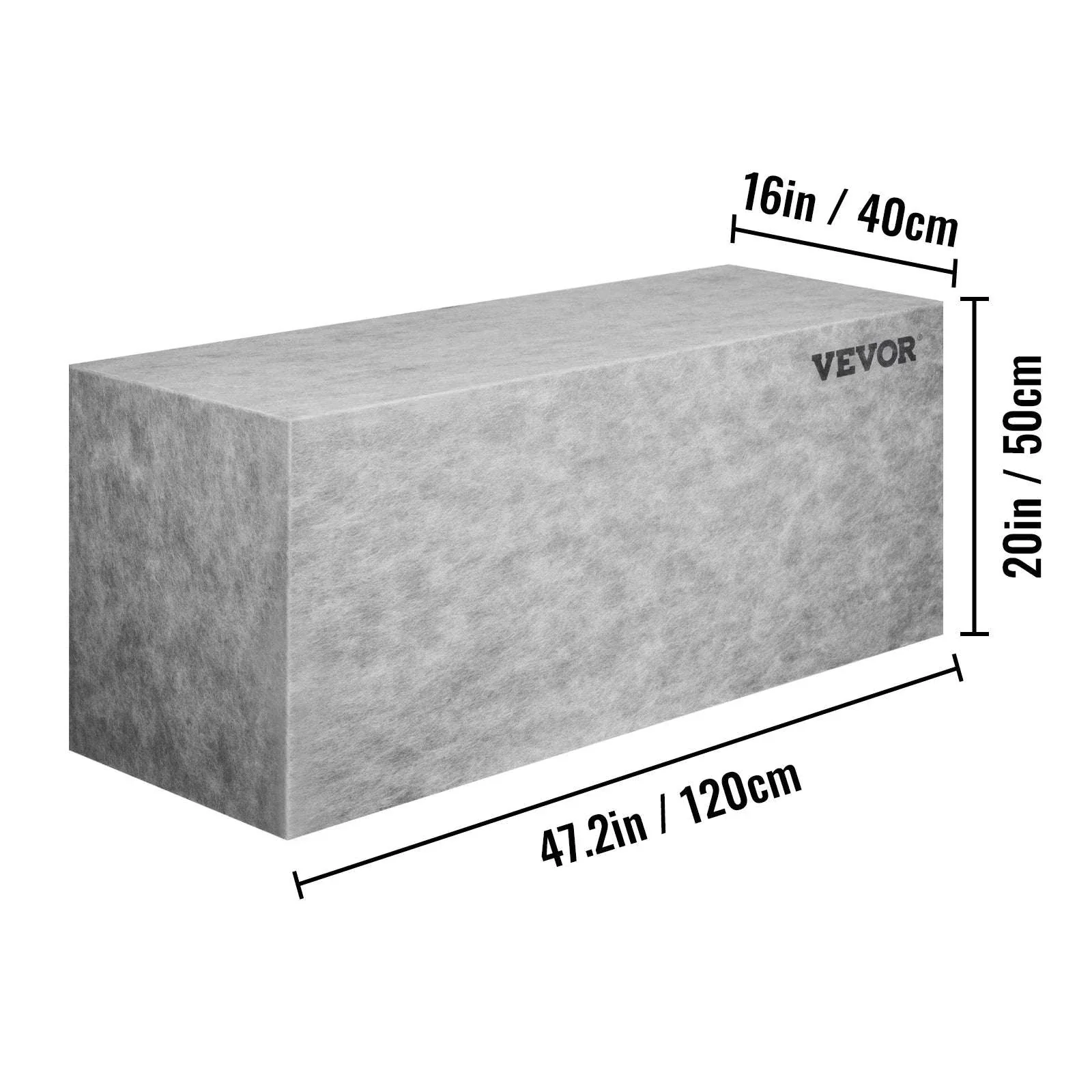 Corner Tile Shower Seat 22.4" Waterproof Bench 440lb Capacity - Image 25