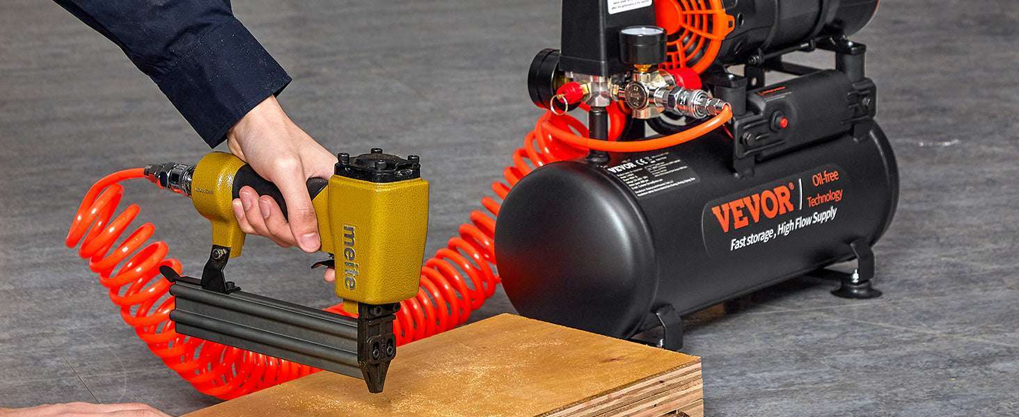 Silent Oil-Free Air Compressor for Tire Inflation & Tools 900W–1800W - Image 18