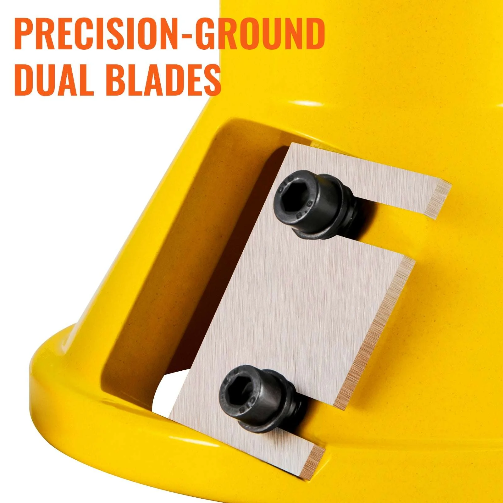 Log Tenon Cutter Set 1" 1.5" 2" with Dual Blades for Woodworking - Image 12