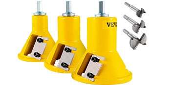 Log Tenon Cutter Set 1" 1.5" 2" with Dual Blades for Woodworking - Image 17