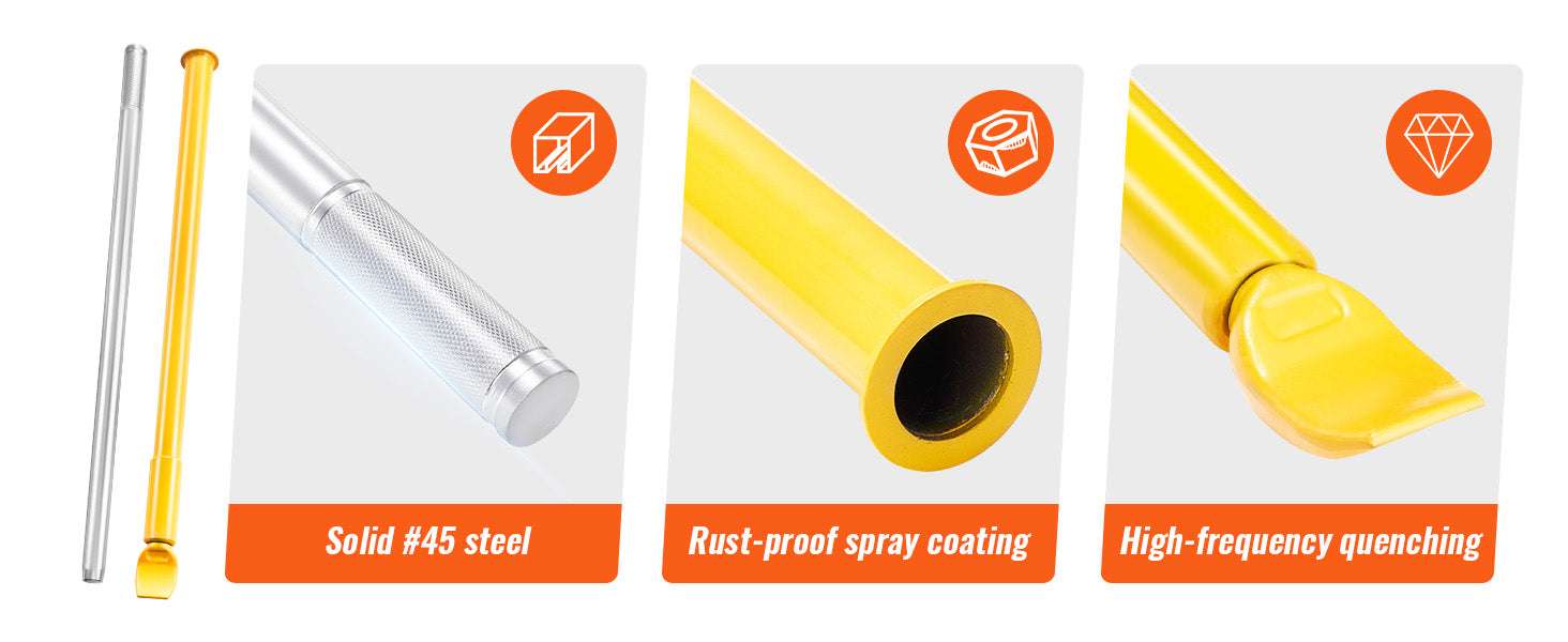 Heavy Duty Tire Bead Breaker Slide Hammer for Car, Truck & SUV - Image 11