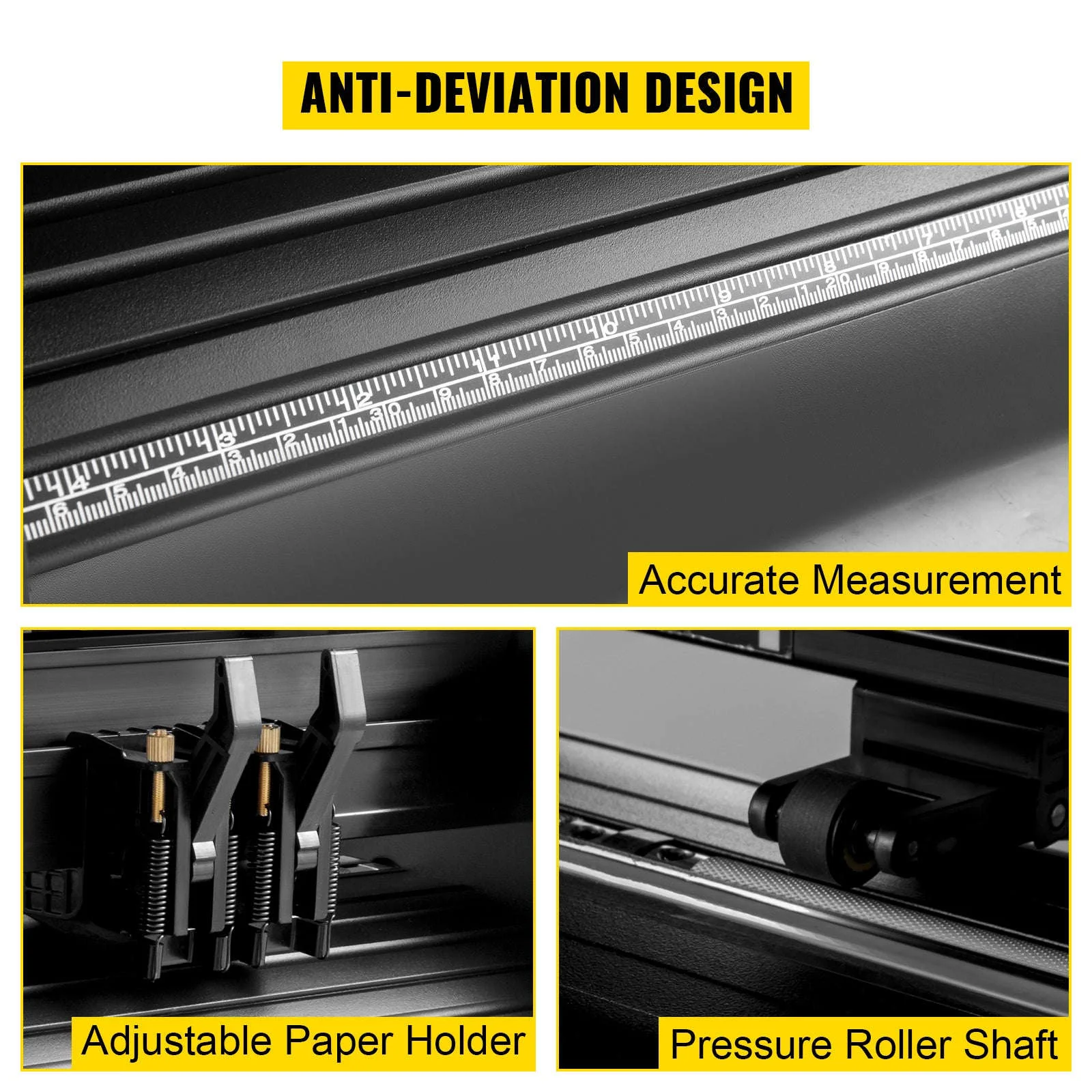 SucceBuy 14-Inch Vinyl Cutter Plotter for Clean, Precise Cuts - Image 16