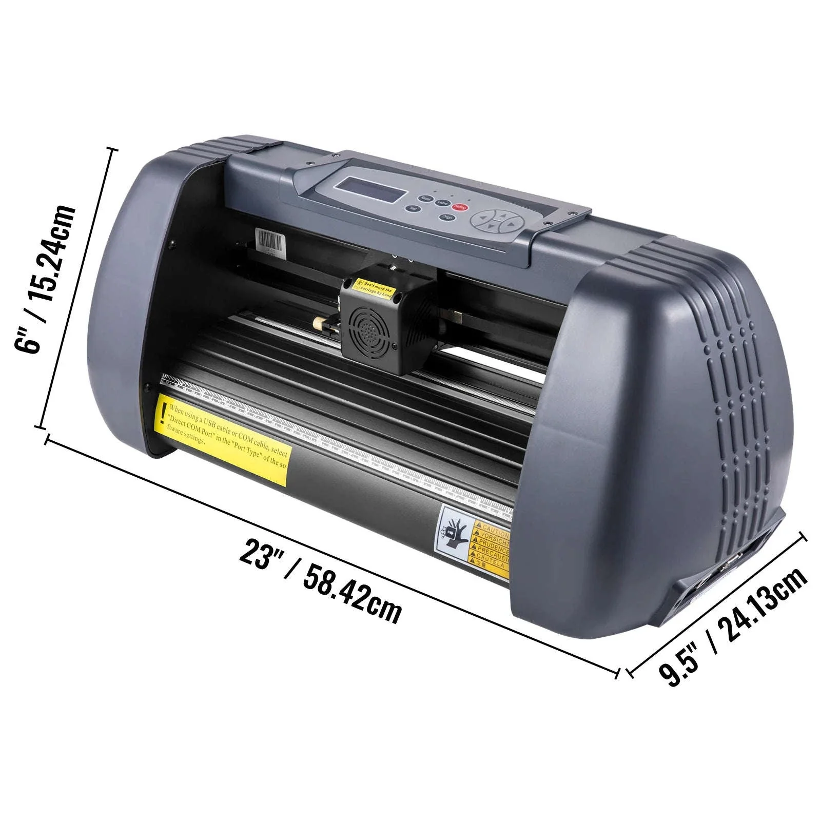 SucceBuy 14-Inch Vinyl Cutter Plotter for Clean, Precise Cuts - Image 23