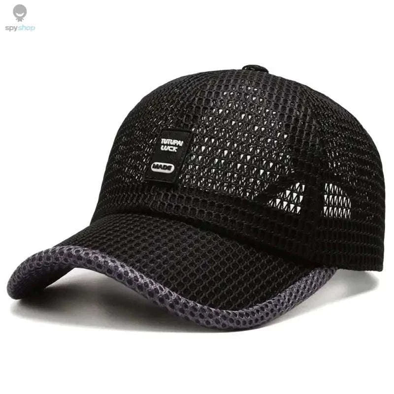 Breathable Quick-Dry Mesh Sunhat for Cool Outdoor Comfort - Image 21