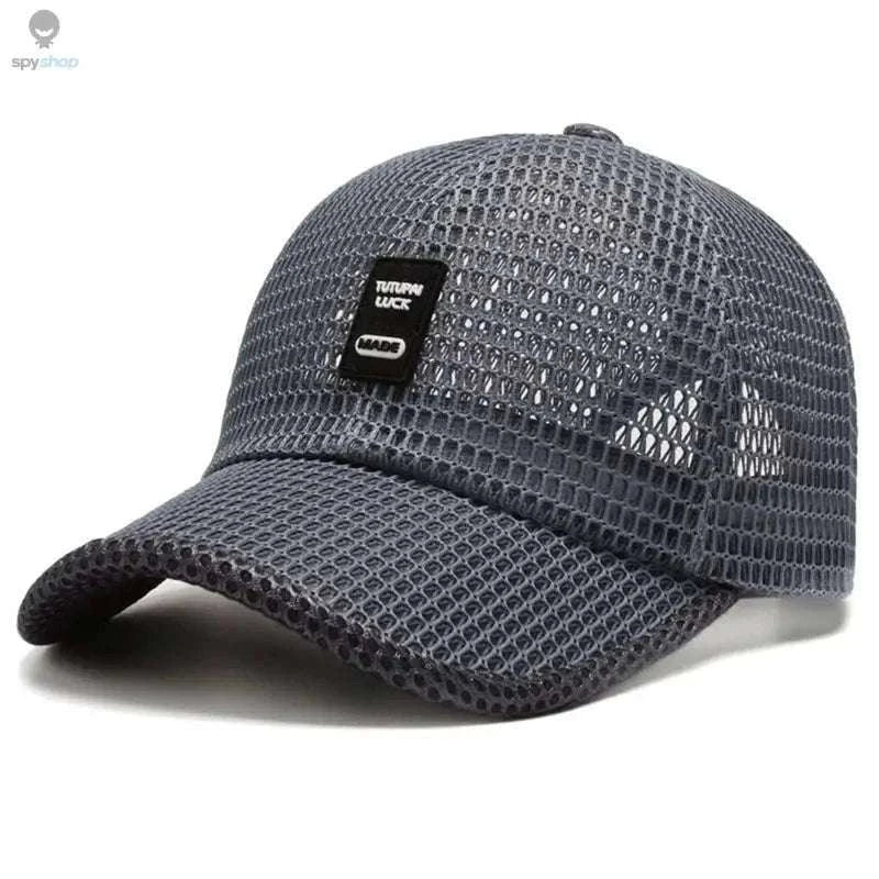 Breathable Quick-Dry Mesh Sunhat for Cool Outdoor Comfort - Image 23
