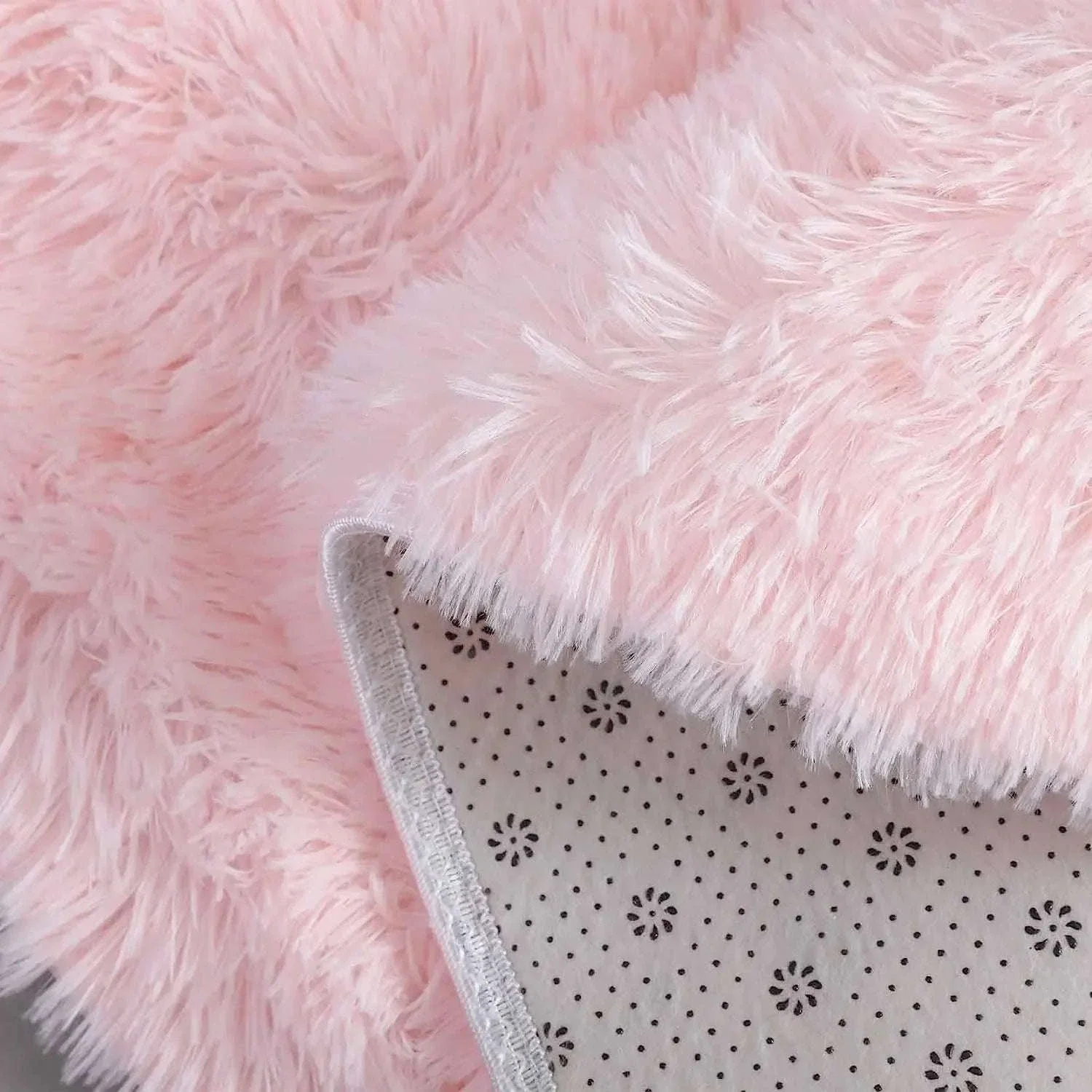 Super Soft Plush Round Rug Mat for Cozy Home Comfort - Image 6