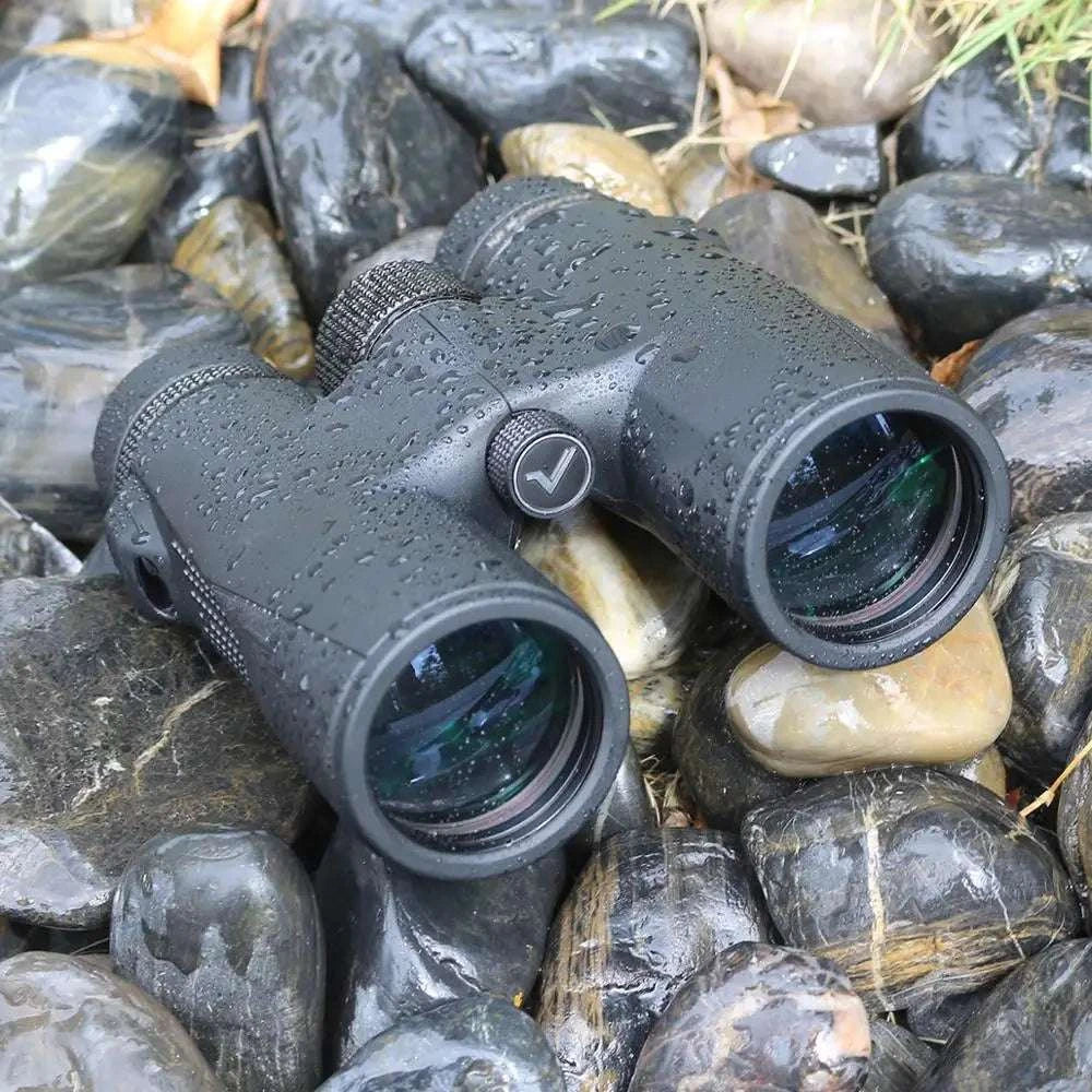 SV47 Waterproof Binoculars 8x/10x Wide View for Birdwatching & Travel - Image 2