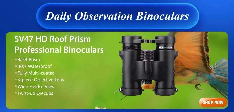 SVBONY SV28 25-75x70 Spotting Scope for Clear Distance Viewing - Image 11