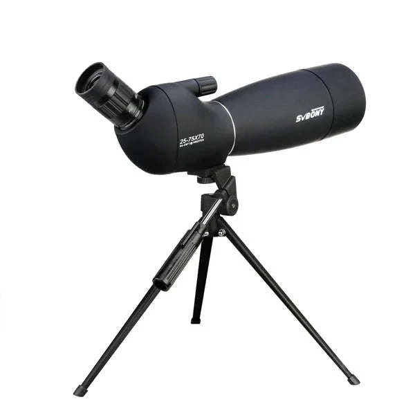 SVBONY SV28 25-75x70 Spotting Scope for Clear Distance Viewing - Image 34