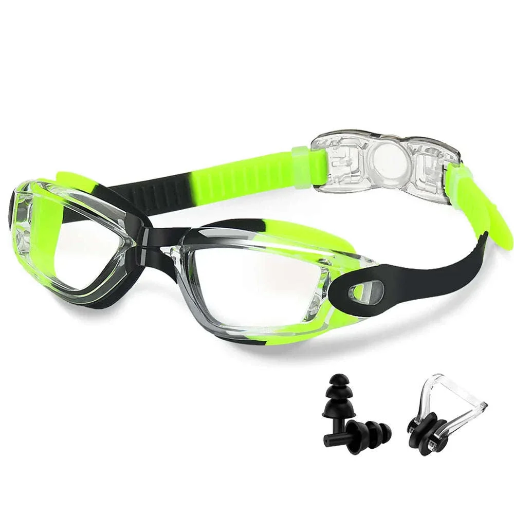 Professional Swimming Goggles with Anti-Fog and UV Protection - Image 13