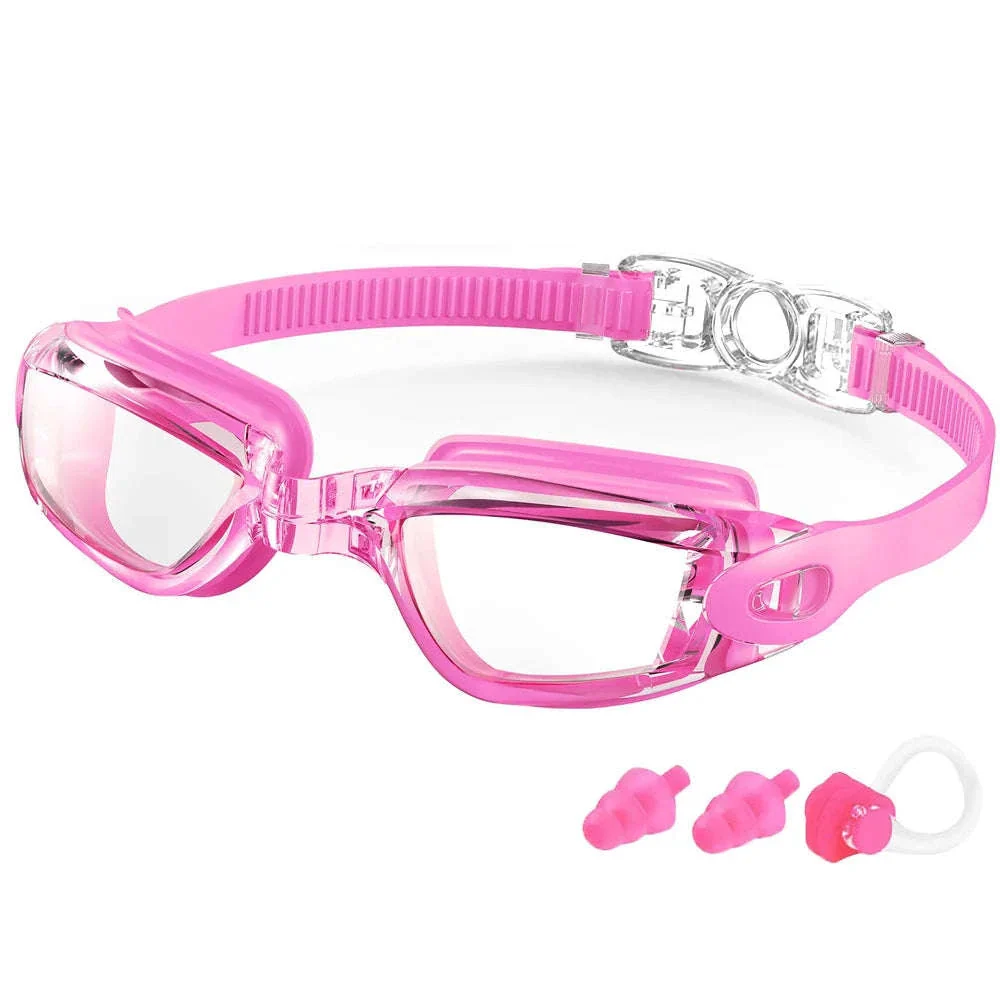Professional Swimming Goggles with Anti-Fog and UV Protection - Image 15