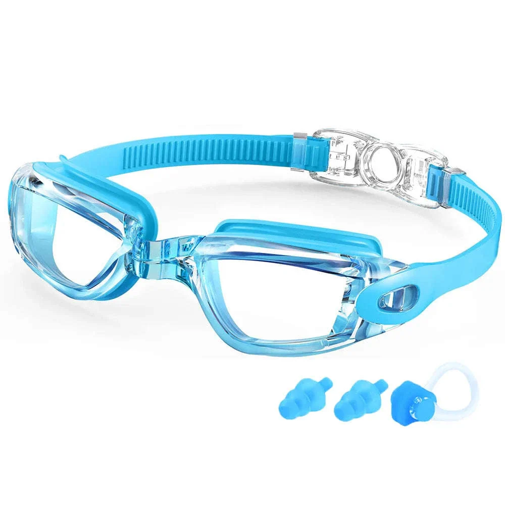 Professional Swimming Goggles with Anti-Fog and UV Protection - Image 20