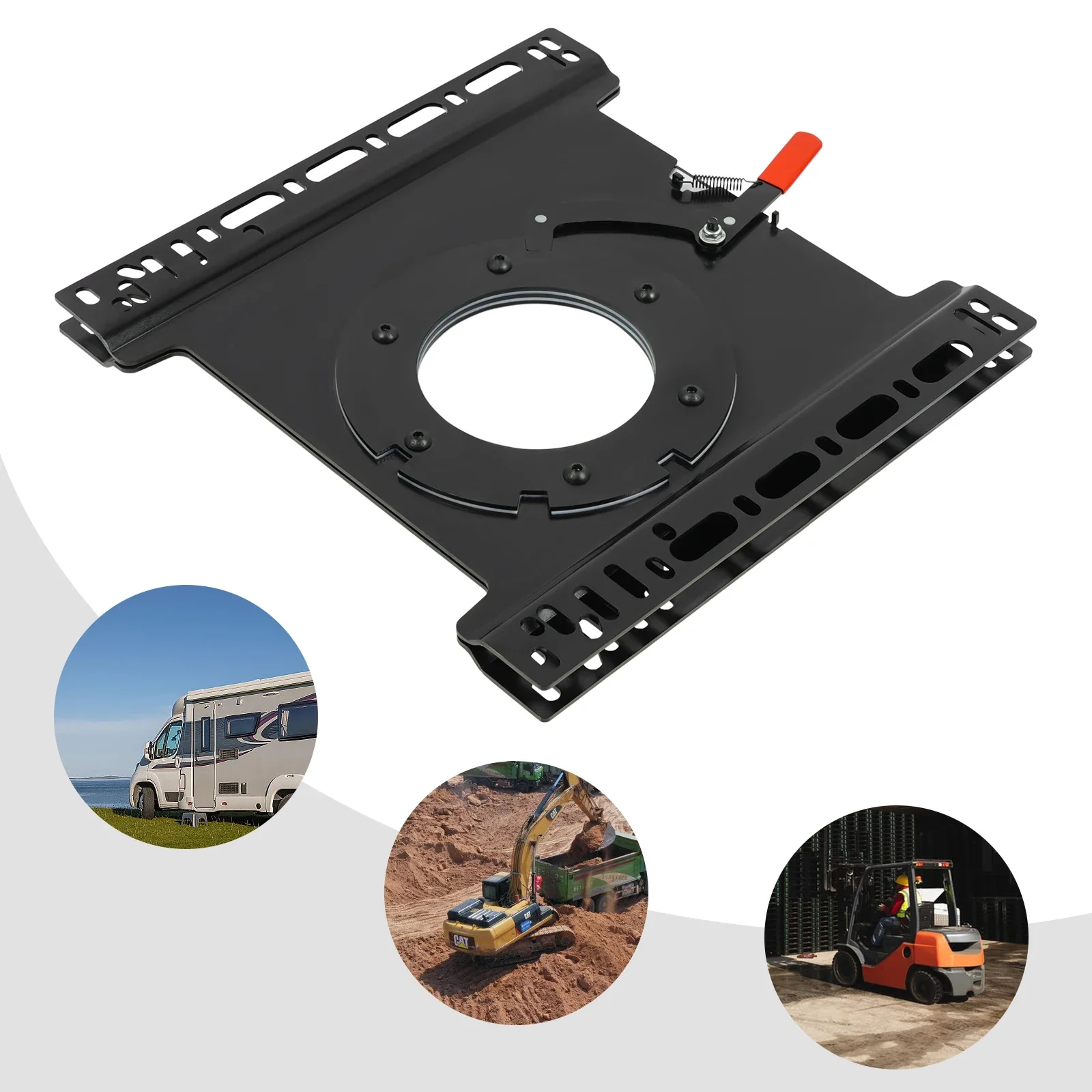 Swivel Seat Base for Vans, RVs and Commercial Vehicles - Image 6