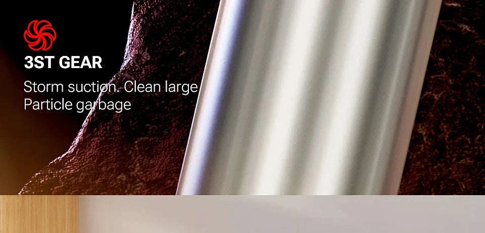 Portable Car Vacuum Cleaner with Strong Suction and Cordless Use - Image 19