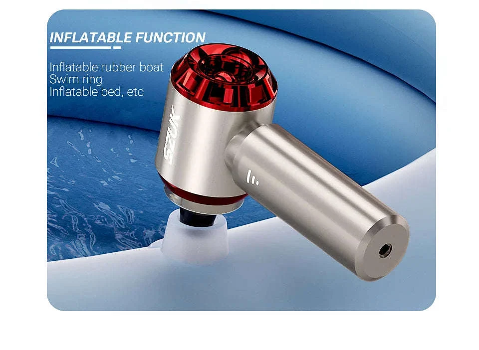 Portable Car Vacuum Cleaner with Strong Suction and Cordless Use - Image 31