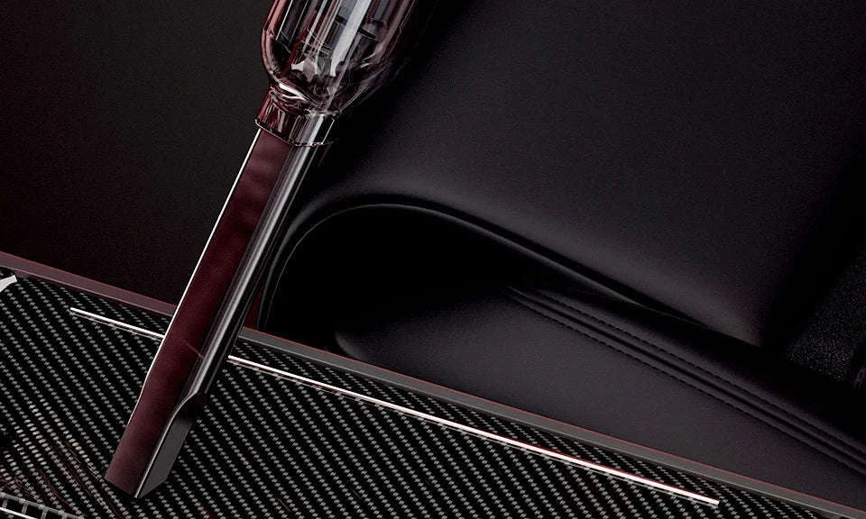 Portable Car Vacuum Cleaner with Strong Suction and Cordless Use - Image 36