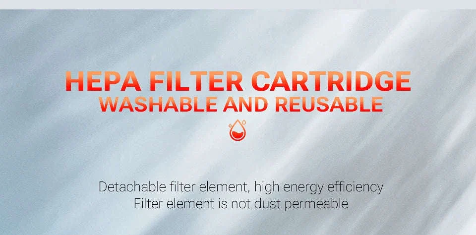 Portable Car Vacuum Cleaner with Strong Suction and Cordless Use - Image 43