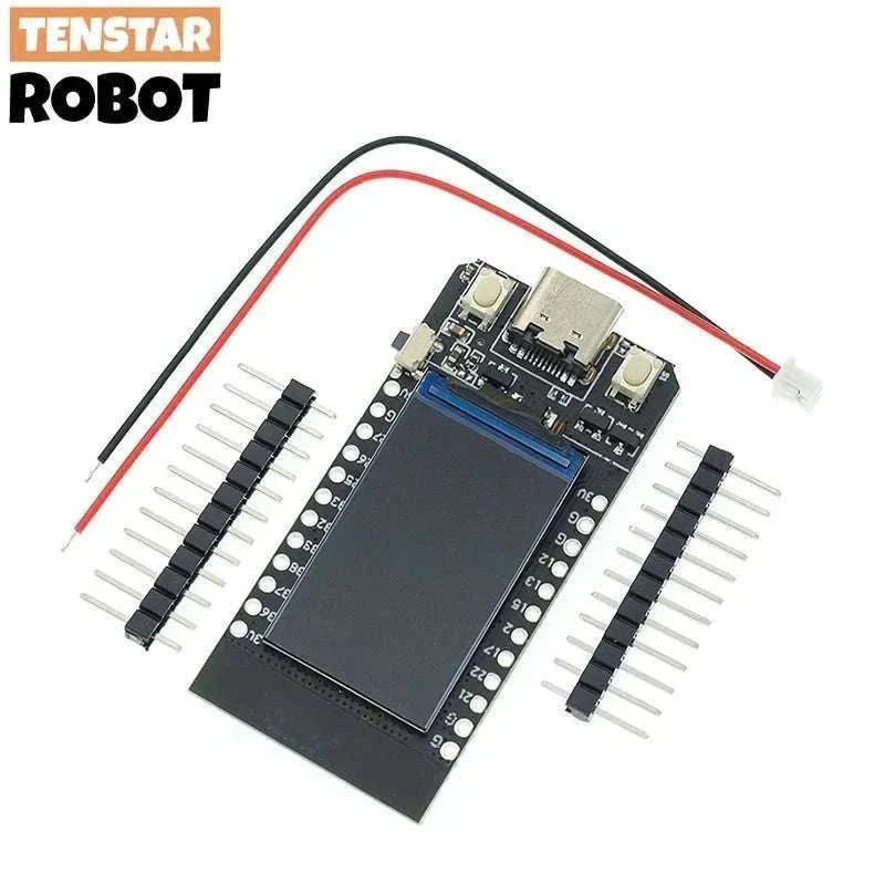 T-Display ESP32 Module with 1.14-inch LCD, WiFi and Bluetooth - Image 11