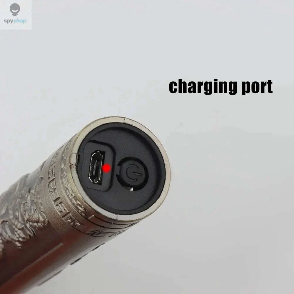 T9 USB Electric Hair Clipper for Men with Precise Control - Image 4