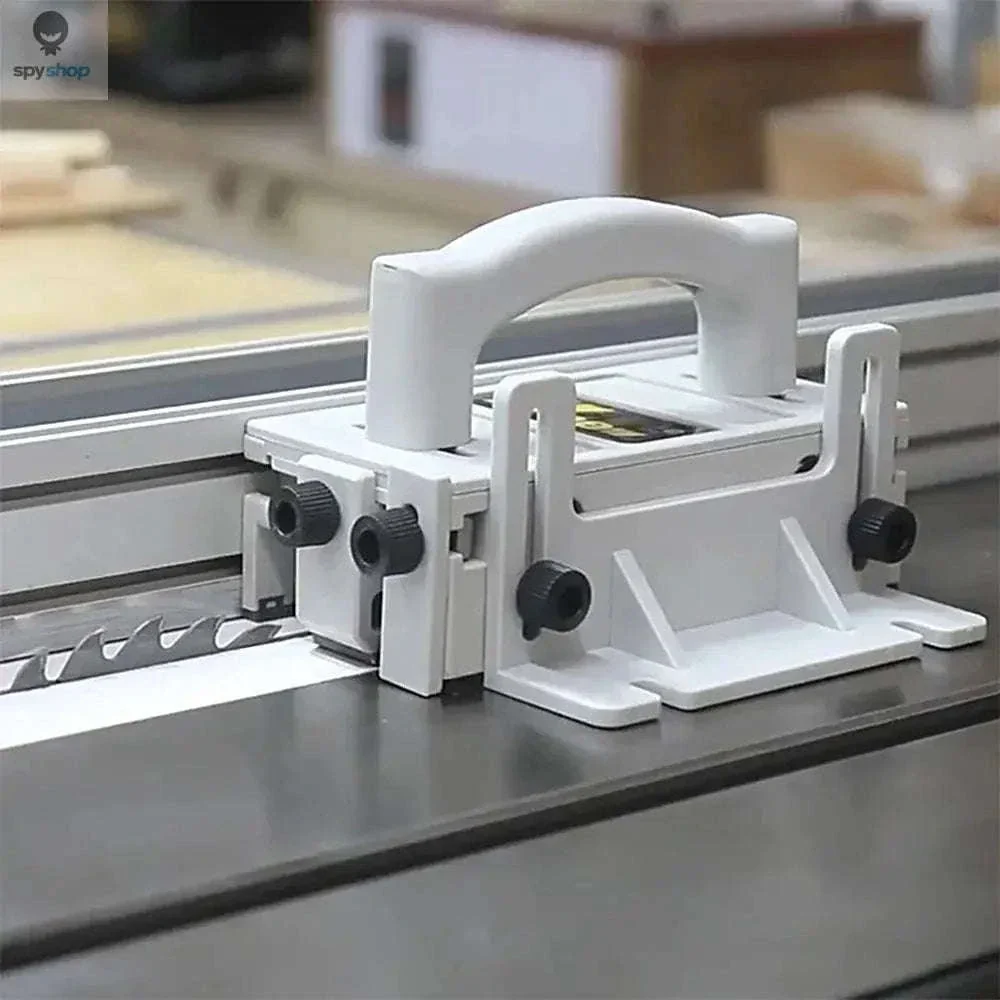 Table Saw Push Block for Safer, Steadier Wood Cutting - Image 13