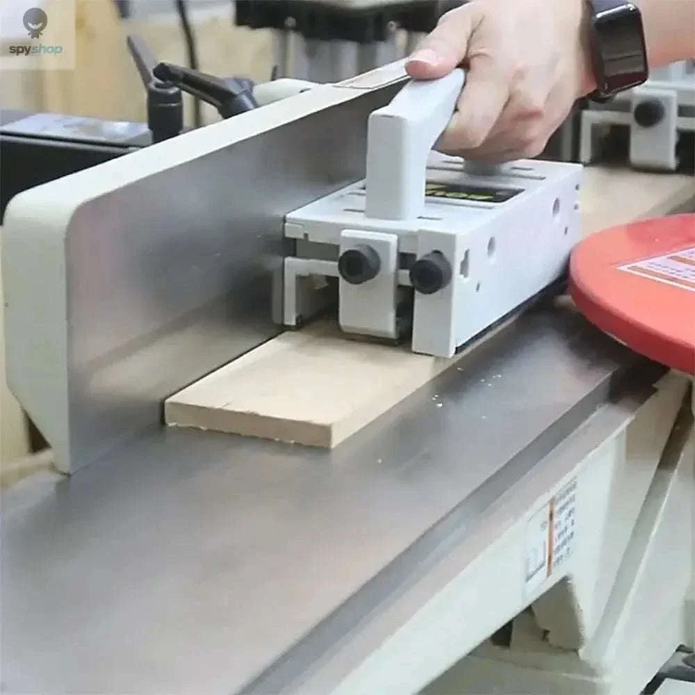 Table Saw Push Block for Safer, Steadier Wood Cutting - Image 9