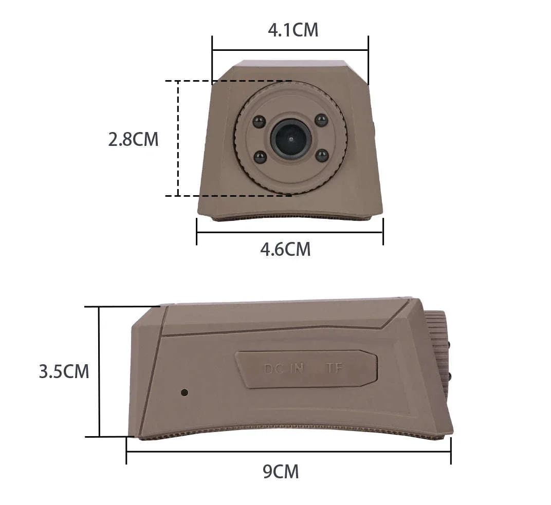 Tactical Helmet Camera with 720P HD Video Recording - Image 13