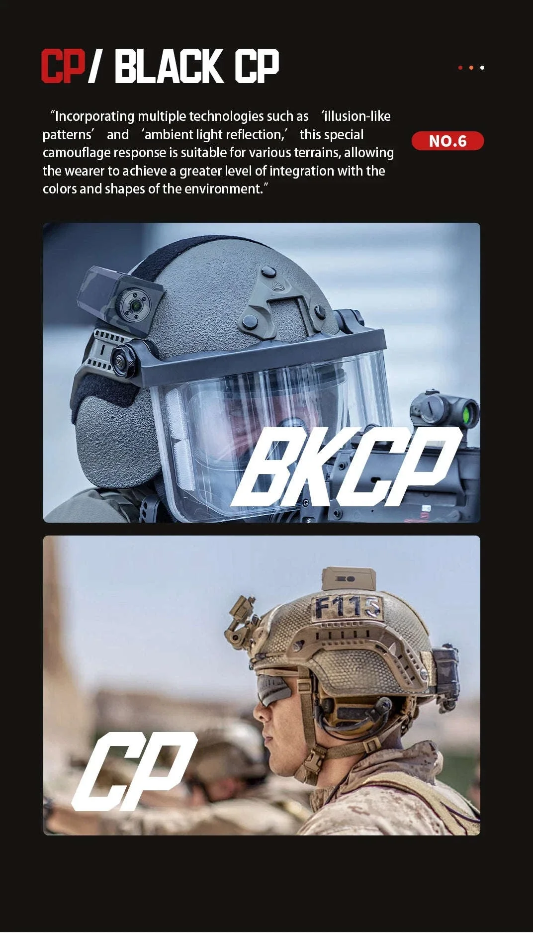 Tactical Helmet Camera with 720P HD Video Recording - Image 15