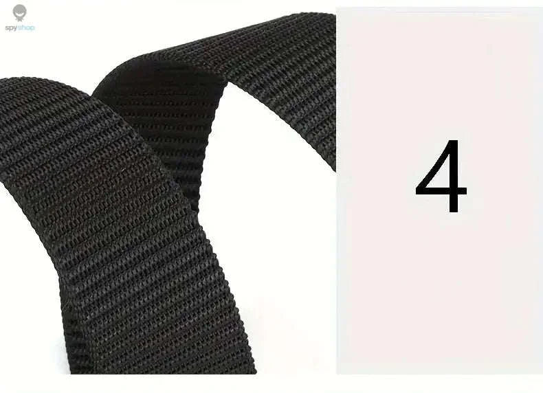 Tactical Waist Belt with Automatic Buckle for Outdoor Support - Image 16