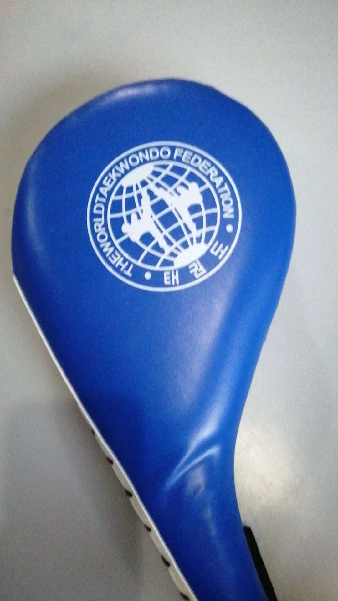 Taekwondo Kick Pad Target Leather Training Pad - Image 4