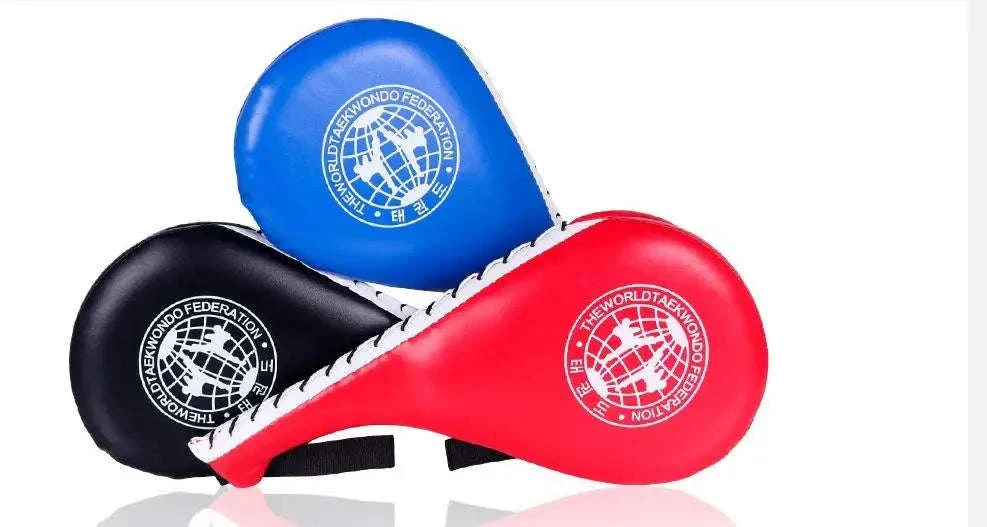 Taekwondo Kick Pad Target Leather Training Pad - Image 5