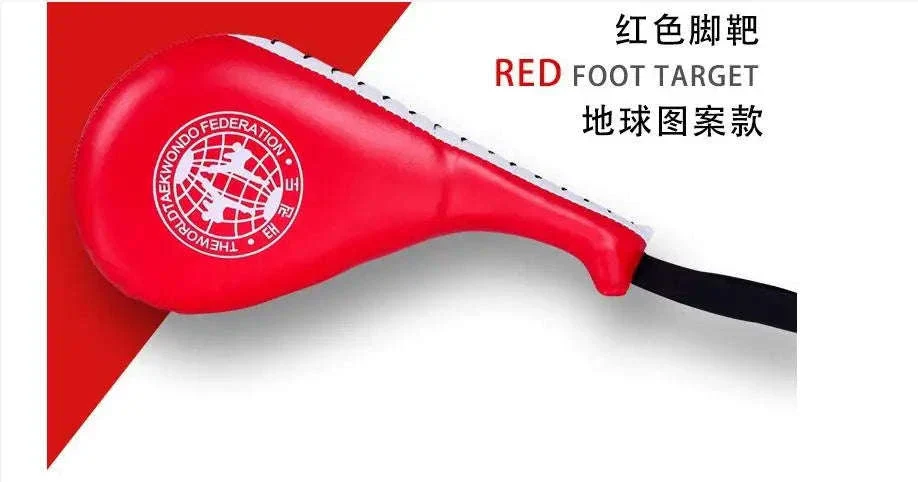 Taekwondo Kick Pad Target Leather Training Pad - Image 6