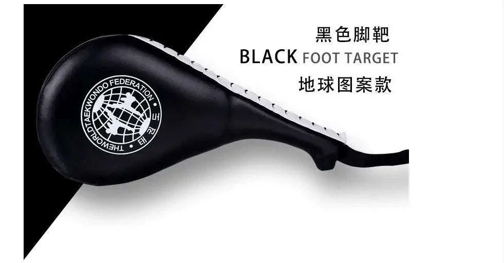 Taekwondo Kick Pad Target Leather Training Pad - Image 8