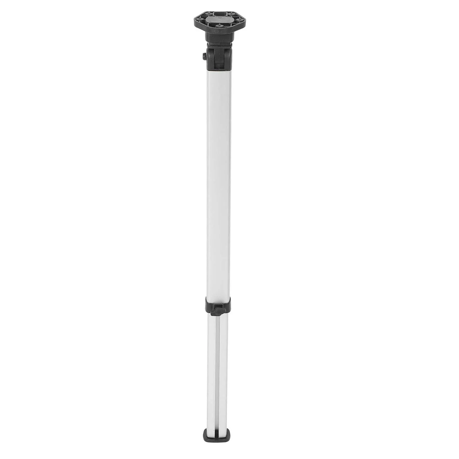 Telescopic Folding Table Legs Adjustable Aluminum Alloy 20.3-31.3 in - Image 2