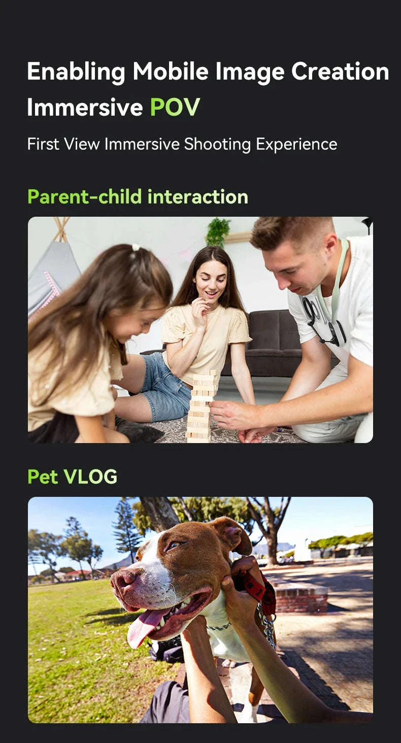Silicone Magnetic Neck Mount for Hands-Free Smartphone Filming - Image 8
