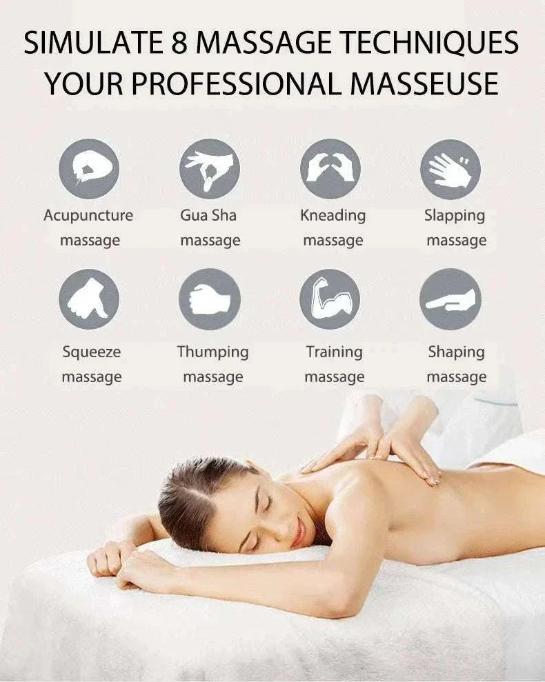 TENS Massager Electrode Pad Replacements for Steady Relief - Image 10